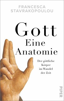 Gott - Eine Anatomie (Mängelexemplar) - Stavrakopoulou, Francesca