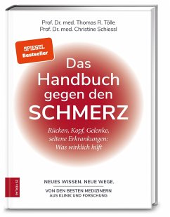 Das Handbuch gegen den Schmerz (Mängelexemplar) - Tölle, Thomas R.;Schiessl, Christine
