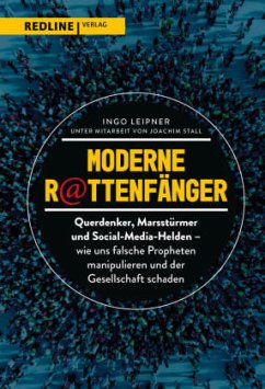 Moderne Rattenfänger (Mängelexemplar) - Leipner, Ingo
