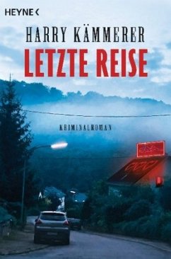 Letzte Reise / Mader, Hummel & Co. Bd.7  - Kämmerer, Harry