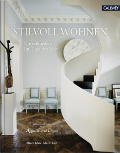Stilvoll Wohnen (Mängelexemplar) - Wintour, Anna;Kalt, Marie;Jahn, Oliver