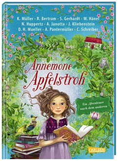 Annemone Apfelstroh  - Hänel, Wolfram;Bertram, Rüdiger;Pantermüller, Alice