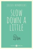 Slow down a little (Mängelexemplar)