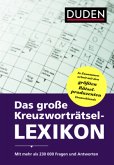 Das große Kreuzworträtsel-Lexikon (Mängelexemplar)