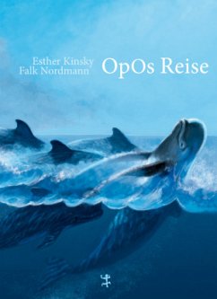 Opos Reise (Restauflage) - Kinsky, Esther