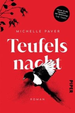 Teufelsnacht (Mängelexemplar) - Paver, Michelle