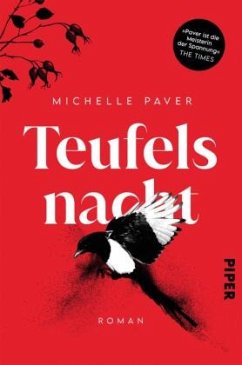 Teufelsnacht   (Mängelexemplar) - Paver, Michelle