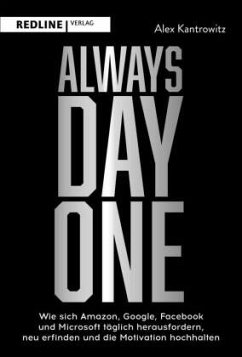 Always Day One  - Kantrowitz, Alex