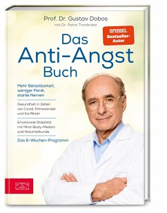 Das Anti-Angst-Buch (Mängelexemplar) - Dobos, Gustav