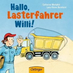 Hallo, Lasterfahrer Willi! (Restauflage) - Kleine Bornhorst, Lena
