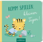 Komm spielen, kleiner Tiger! (Restauflage)