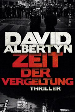 Zeit der Vergeltung (Restauflage) - Albertyn, David