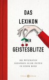 Das Lexikon der Geistesblitze (Mängelexemplar)