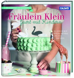 Fräulein Klein feiert mit Kindern (Mängelexemplar) - Bauer, Yvonne