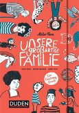 Unsere großartige Familie  (Mängelexemplar)