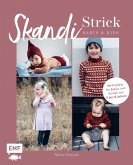 Skandi-Strick - Babys & Kids (Mängelexemplar)