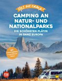 Yes we camp! Camping an Natur- und Nationalparks (Mängelexemplar)