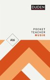 Pocket Teacher Abi Musik (Mängelexemplar)