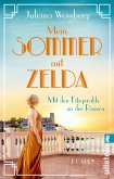 Mein Sommer mit Zelda (Mängelexemplar)