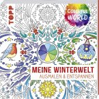 Colorful World - Meine Winterwelt (Mängelexemplar)