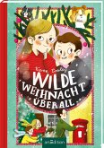 Wilde Weihnacht überall (Mängelexemplar)