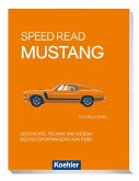 Speed Read Mustang (Restauflage)