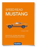 Speed Read Mustang  (Restauflage)