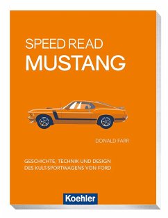 Speed Read Mustang (Restauflage) - Farr, Donald