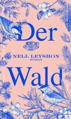 Der Wald (Mängelexemplar) - Leyshon, Nell