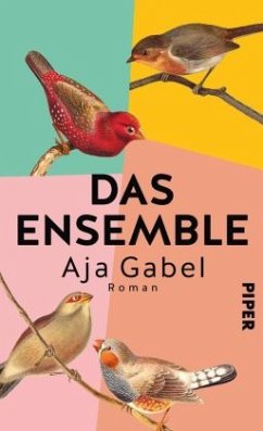 Das Ensemble (Restauflage) - Gabel, Aja