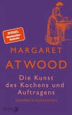 Die Kunst des Kochens und Auftragens  (Mängelexemplar)