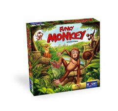 Funky Monkey (Kinderspiel) (Restauflage)