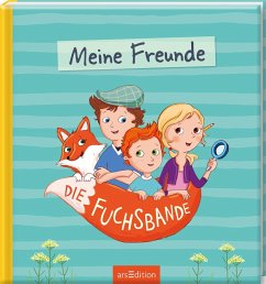 Meine Freunde - Die Fuchsbande (Restauflage)