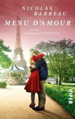 Menu d'amour  - Barreau, Nicolas