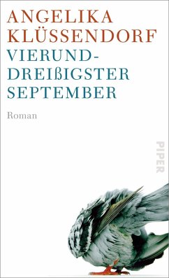 Vierunddreißigster September (Mängelexemplar) - Klüssendorf, Angelika