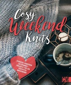 Cosy Weekend Knits (Mängelexemplar) - Paxmann, Christine