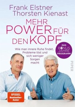 Mehr Power für den Kopf  - Elstner, Frank;Kienast, Thorsten