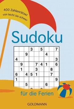 Sudoku für die Ferien (Restauflage)