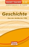 Geschichte von der Antike bis 1789  (Mängelexemplar)