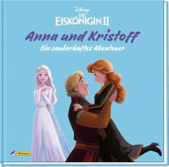 Disney Die Eiskönigin II: Anna und Kristoff - Ein zauberhaftes Abenteuer (Restauflage)