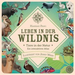 Leben in der Wildnis (Restauflage) - Pang, Hannah