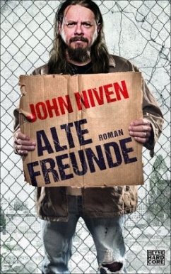 Alte Freunde (Mängelexemplar) - Niven, John
