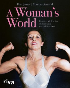 A Woman's World  - Jones, Dan