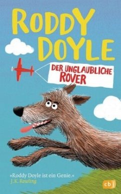 Der unglaubliche Rover (Restauflage) - Doyle, Roddy