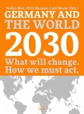 Germany and the World 2030 (Restauflage)