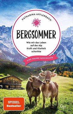 Bergsommer / Sehnsuchtsorte Bd.8 (Mängelexemplar) - Afflerbach, Katharina