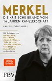 Merkel - Die kritische Bilanz von 16 Jahren Kanzlerschaft (Mängelexemplar)