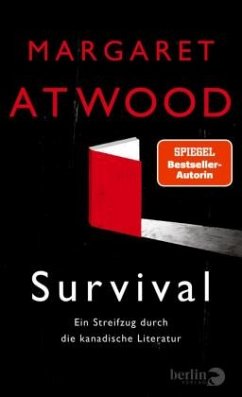 Survival (Mängelexemplar) - Atwood, Margaret
