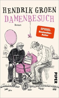 Damenbesuch / Das geheime Tagebuch des Hendrik Groen Bd.0 (Mängelexemplar) - Groen, Hendrik