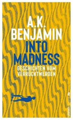 Into madness  - Benjamin, A. K.